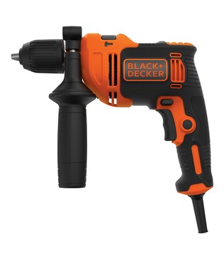 Trapano a percussione Black&Decker 500W mod.BEH200